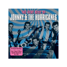 ONE DAY MUSIC Johnny & The Hurricanes - Very Best Of (CD) egyéb zene