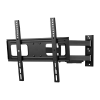 One for All WM2453 13"-65" LCD TV/Monitor fali tartó - Fekete (1 kijelző) (WM2453)