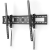 One for All WM 4920 42"-120" LCD TV / Monitor fali tartó konzol - Fekete