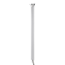 One for All WM 5041 Aluminium Kábelcsatorna 1m - Ezüst (WM5041) asztali számítógép kellék