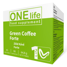  ONE LIFE Tőzegáfonya kivonat 1000 mg 90 db kapszula vitamin és táplálékkiegészítő