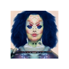 ONE LITTLE INDEPENDENT Björk - Utopia (Digipak) (Cd) rock / pop