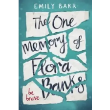  One Memory of Flora Banks – Emily Barr idegen nyelvű könyv