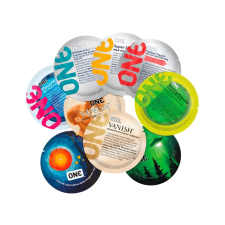 One Mixed Pleasures - óvszer csomag (12db) óvszer