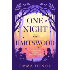  One Night in Hartswood – Emma Denny idegen nyelvű könyv