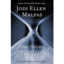  One Night: Promised – Jodi Ellen Malpas idegen nyelvű könyv
