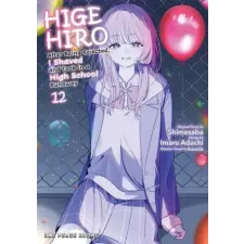 One Peace Books Higehiro Volume 12 | Imaru Adachi egyéb könyv