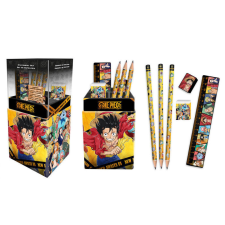 One Piece asztali tolltartó szett tolltartó