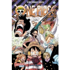  One Piece - Cool fight – Eiichiro Oda,Antje Bockel idegen nyelvű könyv