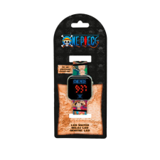 One Piece digitális LED karóra karóra