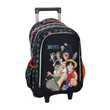 One Piece Fleet gurulós iskolatáska, táska 46 cm iskolatáska