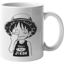 One Piece Kid Luffy - Bögre bögrék, csészék