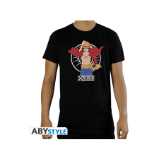  One Piece - Luffy New World - XL - férfi póló férfi póló