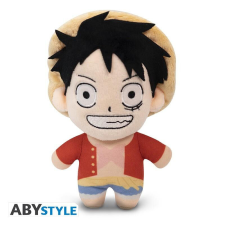  ONE PIECE Luffy plüss, 15 cm plüssfigura
