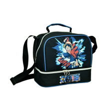 One Piece Luffy thermo uzsonnás táska 21 cm papírárú, csomagoló és tárolóeszköz