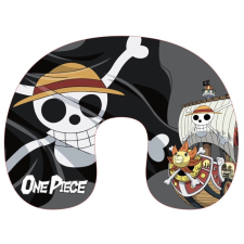  One Piece Skull utazópárna, nyakpárna lakástextília