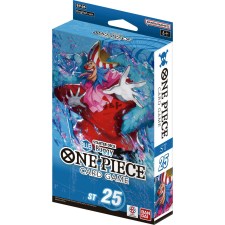  One Piece TCG: Blue Buggy - ST25 Starter Deck kártyajáték
