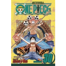 One Piece, Vol. 30 – Eiichiro Oda idegen nyelvű könyv