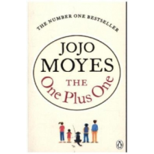  One Plus One – Jojo Moyes idegen nyelvű könyv