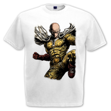  One Punch Man - Férfi Póló férfi póló