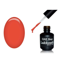 ONE step géllakk 5ml #012 Világos korall lakk zselé