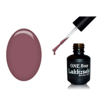 ONE step géllakk 5ml #049 Bíbor műköröm zselé