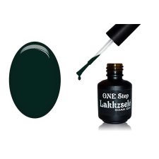 ONE step géllakk 5ml #054 Méregzöld lakk zselé