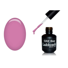 ONE step géllakk 5ml #113 Pasztell lila lakk zselé