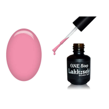 ONE step géllakk 5ml #131 Pasztell világosrózsaszín lakk zselé