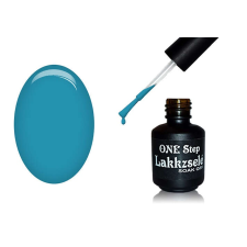 ONE step géllakk 5ml #171 Türkizzöld lakk zselé