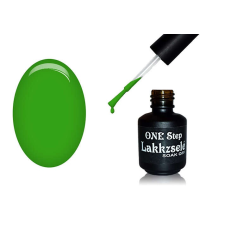 ONE step géllakk 5ml #250 Lombzöld lakk zselé