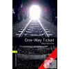  One-Way Ticket - Obw Library 1 Audio Cd Pack * 3E