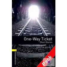  One-Way Ticket - Obw Library 1 Audio Cd Pack * 3E idegen nyelvű könyv