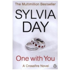  ONE WITH YOU – Sylvia Day idegen nyelvű könyv