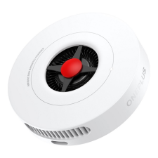 OnePlus AIRVOOC asztali töltő (50W, wireless, mágneses) FEHÉR (OPAIRVOOC50WMC) (OPAIRVOOC50WMC) mobiltelefon kellék