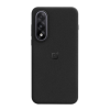 OnePlus SANDSTONE szilikon telefonvédő (ultravékony, műanyag hátlap, mágneses) FEKETE OnePlus Nord 5