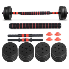 OneTwoFit Súlyzó készlet 30 kg OT261 holm4031 kézisúlyzó