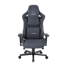 Onex EV12 Fabric Edition Gaming Chair grafitszürke forgószék