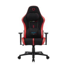 Onex STC Alcantara L Series Gaming Chair fekete/piros forgószék