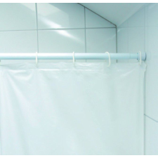 Önfeszítő rúd 26/23 Ø mm FEHÉR (80-130 cm) karnis, függönyrúd