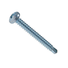  Önfúró lemezcsavar df. kh. DIN 7504/M 3,5x22 acél Vz. barkácsolás, csiszolás, rögzítés