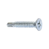  Önfúró lemezcsavar sf. kh. DIN 7504/O 3,5x19 acél Vz.