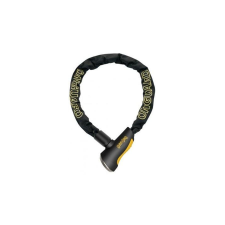 ONGUARD Mastiff 8119 integrált láncos lakat, 80 cm x 8 mm, fekete kerékpár lakat
