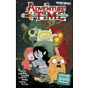 ONI ADVENTURE TIME V02 FRIENDS TO THE END – WINN NICK (Puha kötésű)
