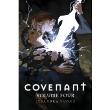ONI COVENANT V04 | VUONG LYSANDRA idegen nyelvű könyv