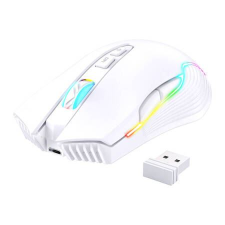 ONIKUMA CW905 vezeték nélküli Gaming egér fehér (6972470561456) (561456) egér
