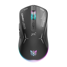 ONIKUMA CW917 Wireless Gaming Egér - Fekete (CW917 2.4G+WIRED BLA) egér