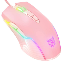 ONIKUMA Gaming mouse ONIKUMA CW905 pink egér