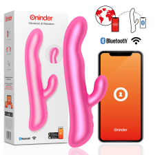  ONINDER Oslo – vibráló és forgó intim eszköz ingyenes appal vibrátorok