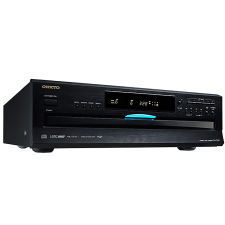 Onkyo DX-C390M4B CD lejátszó - Fekete cd lejátszó
